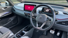 Volkswagen ID.3 150kW Tour Pro S 77kWh 5dr Auto Electric Hatchback